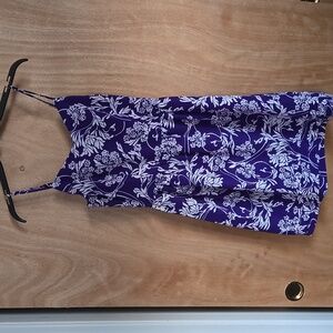 GAP Deep Purple Dress
